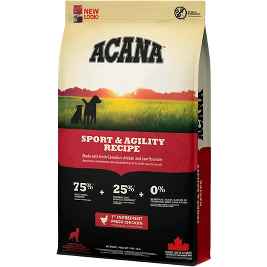 Acana Dog Heritage Sport & Agility 17 kg