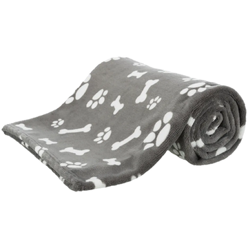 Trixie Kenny Blanket Grå