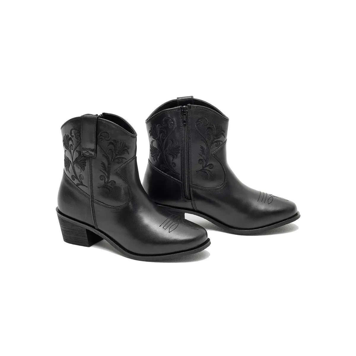 Mountain Horse Loretta Western Boot Black