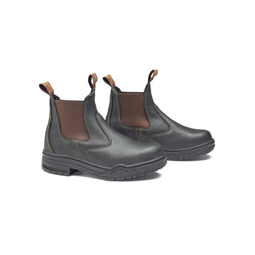 Mountain Horse Protective Jodhpur JR Brown II