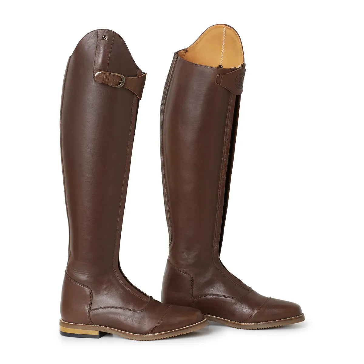 Mountain Horse Estélle RN Brown