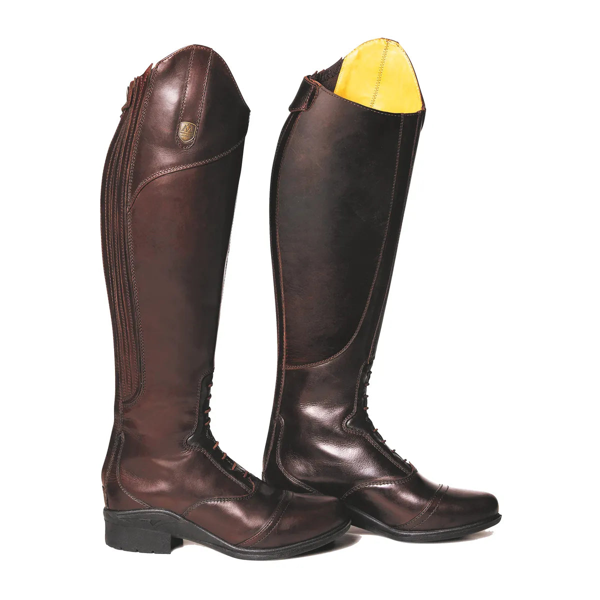 Mountain Horse Aurora RXN Brown