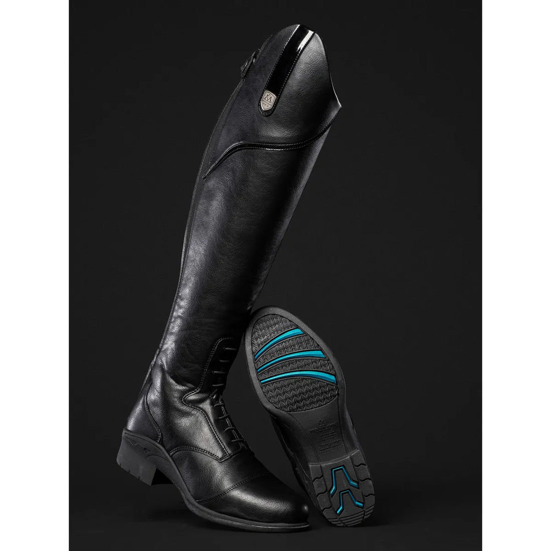 Mountain Horse Veganza RW Black