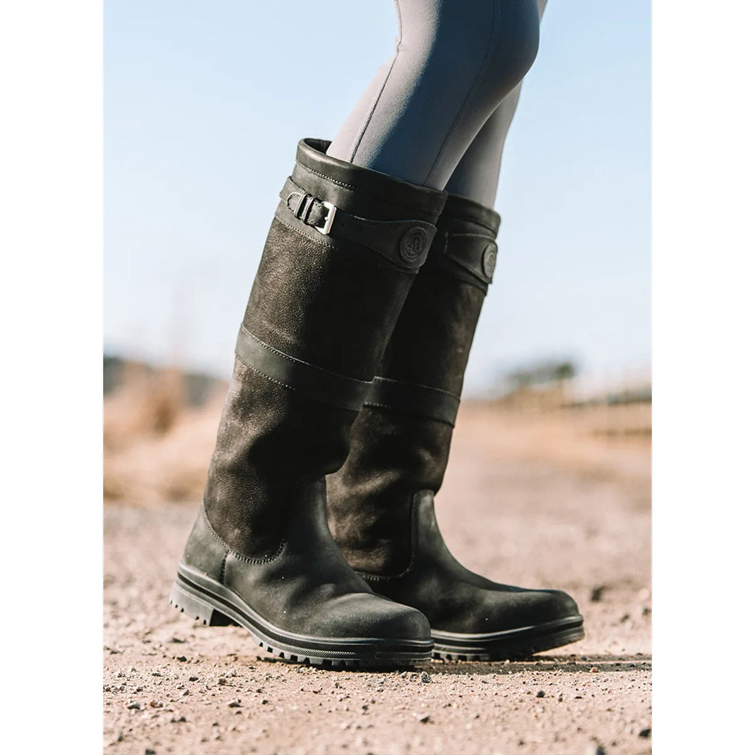 Mountain Horse Cumberland RR Black