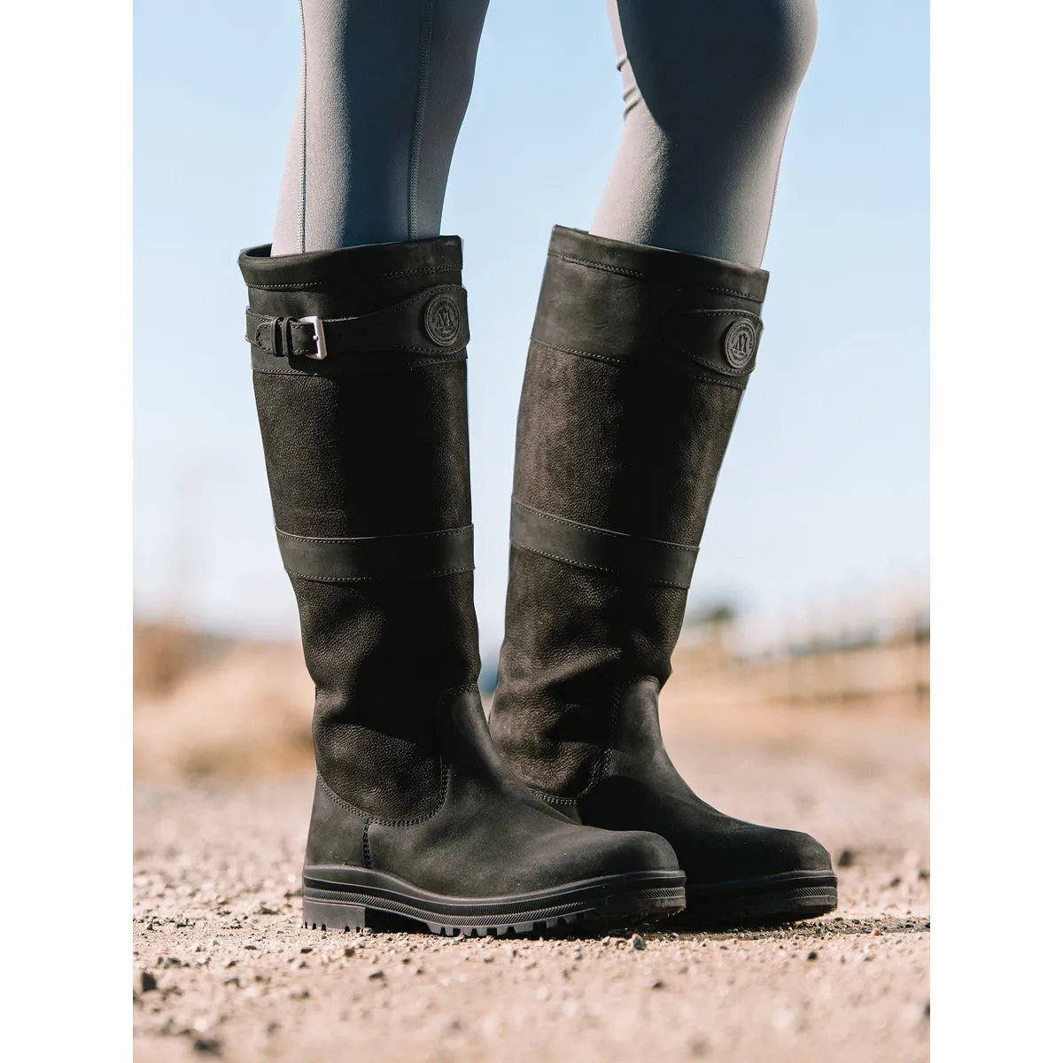 Mountain Horse Cumberland RW Black