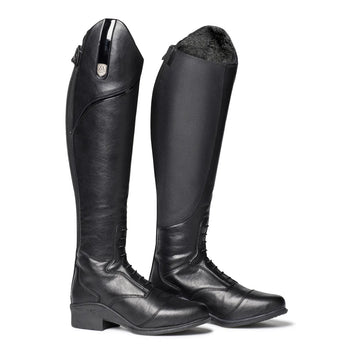Mountain Horse Veganza Winter RW Black