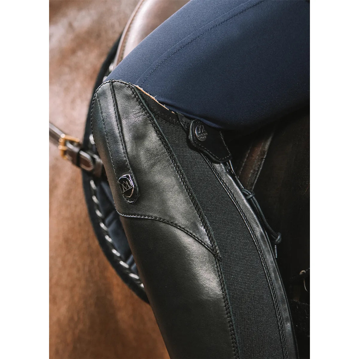Mountain Horse Xanadu RR Black