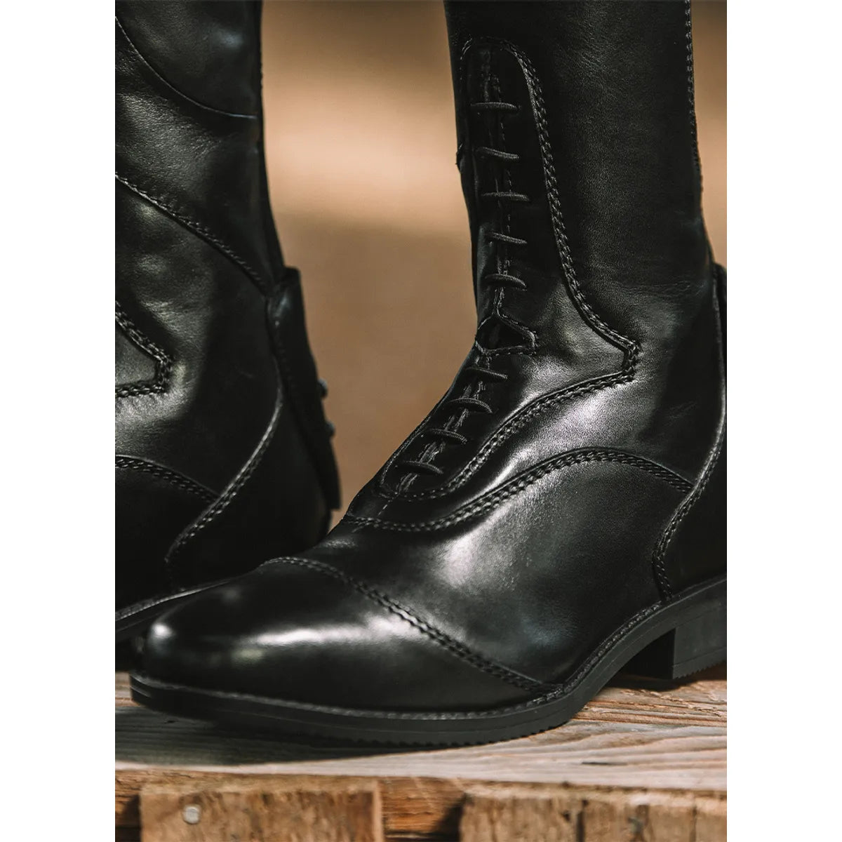 Mountain Horse Xanadu RR Black