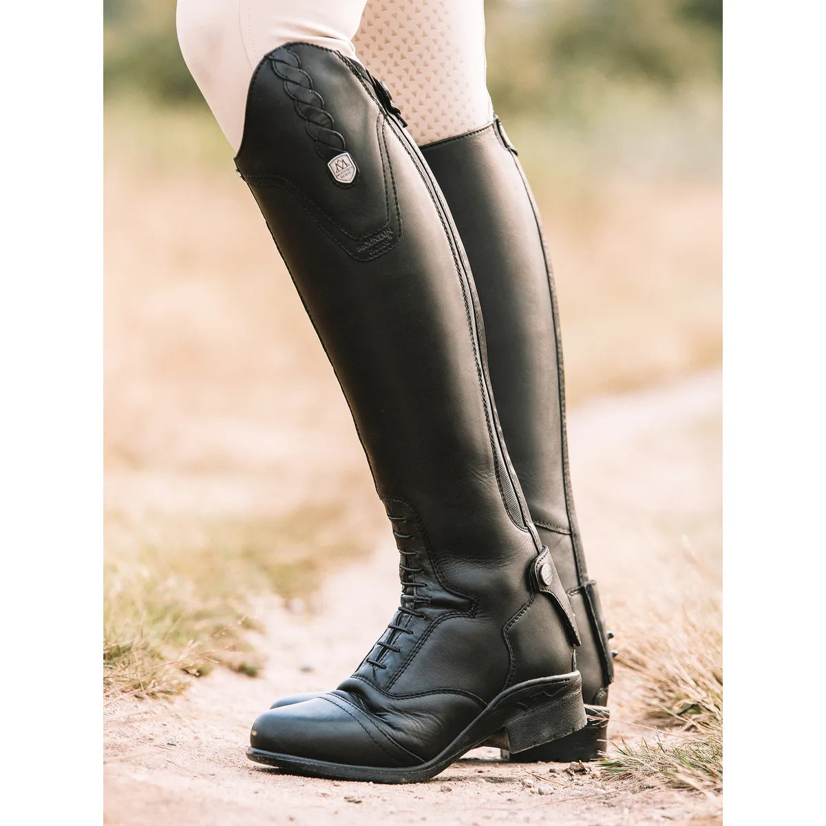 Mountain Horse Valkyria RR Black