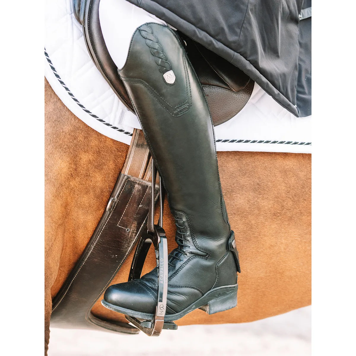 Mountain Horse Valkyria RR Black