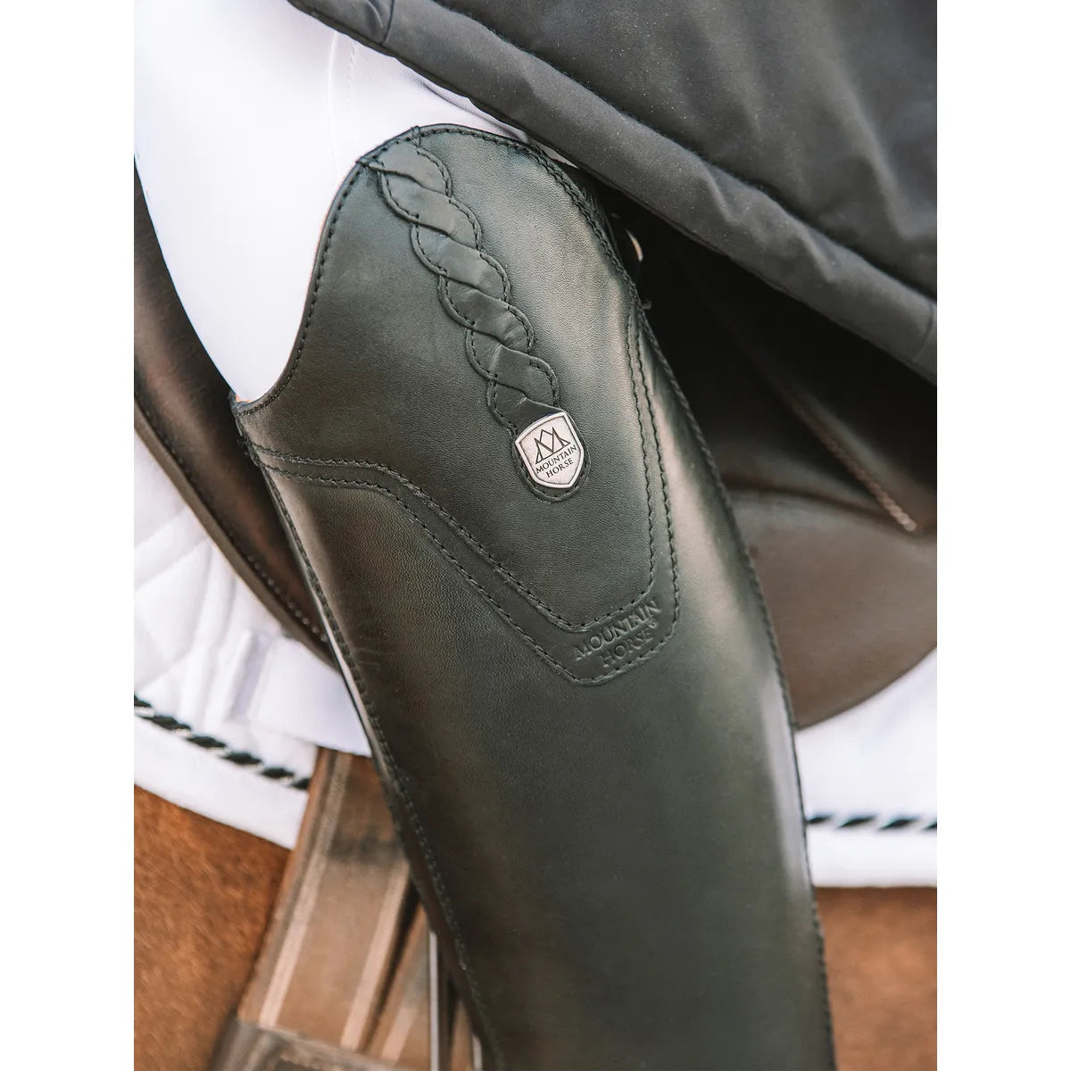 Mountain Horse Valkyria RR Black