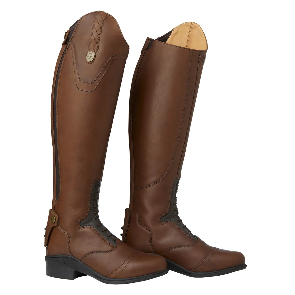 Mountain Horse Valkyria RR Brown