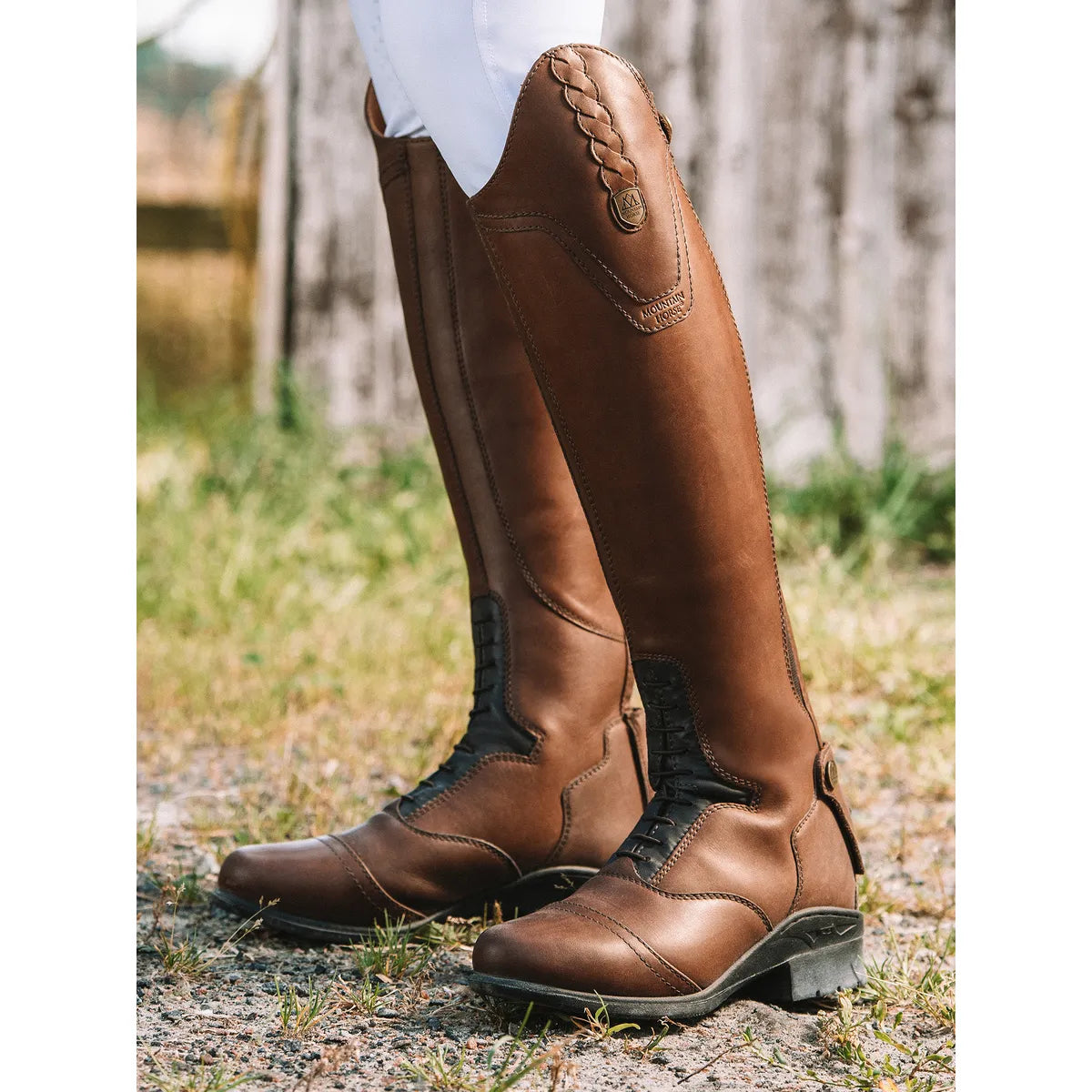 Mountain Horse Valkyria RR Brown