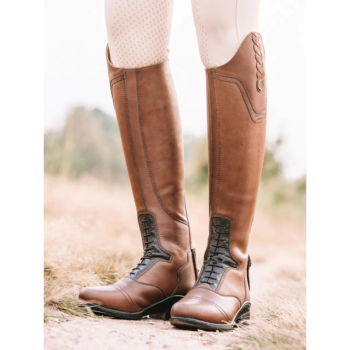 Mountain Horse Valkyria RR Brown