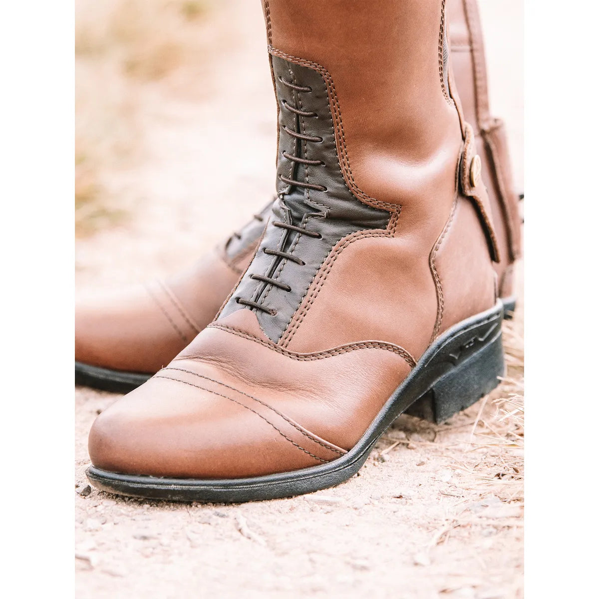 Mountain Horse Valkyria RR Brown