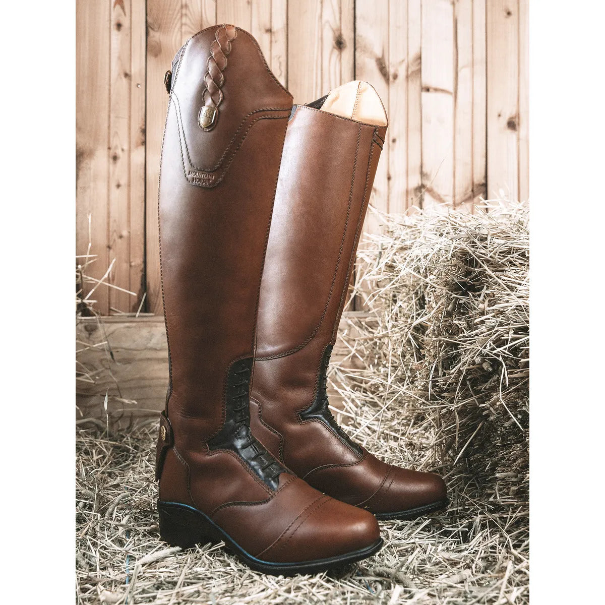 Mountain Horse Valkyria RR Brown