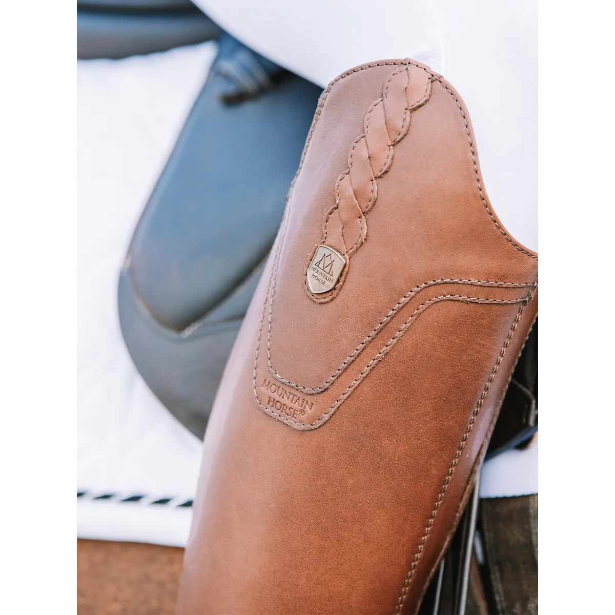 Mountain Horse Valkyria RR Brown