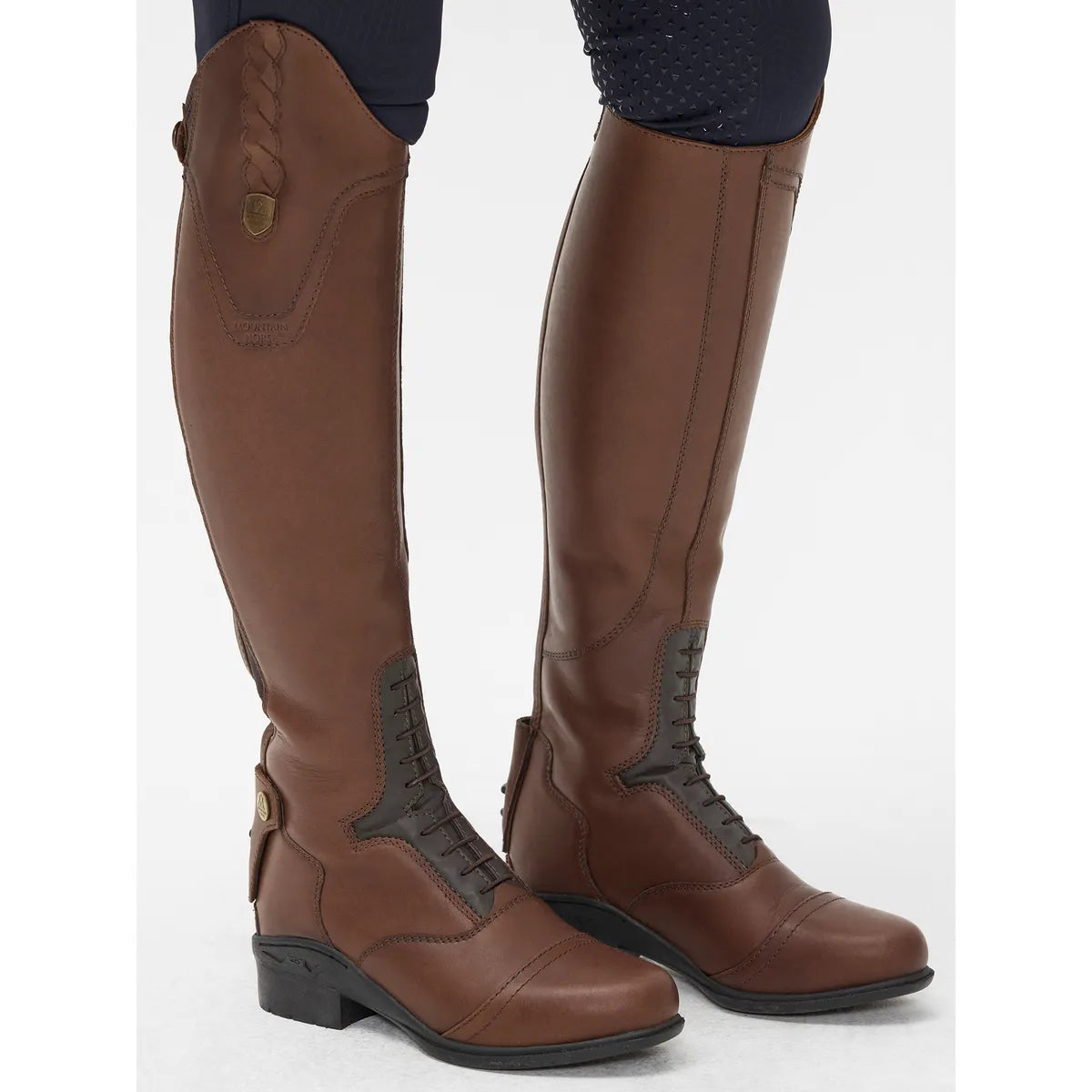 Mountain Horse Valkyria SR Brown