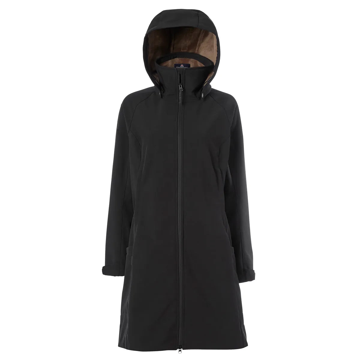 Mountain Horse Stella Softshell Parka Black