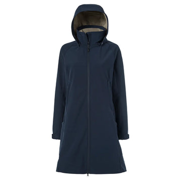 Mountain Horse Stella Softshell Parka Navy