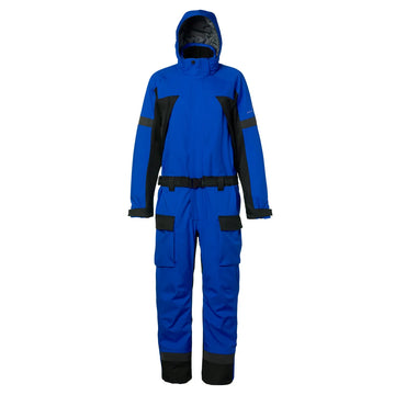 Mountain Horse Protect Overall Blue