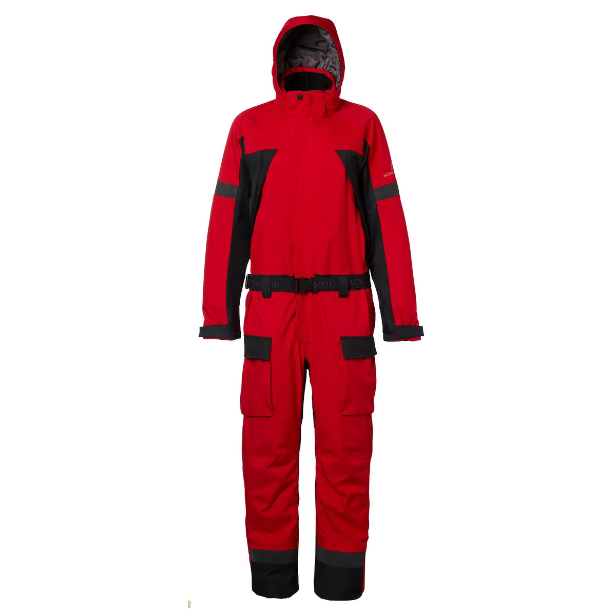 Mountain Horse Protect Overall Red