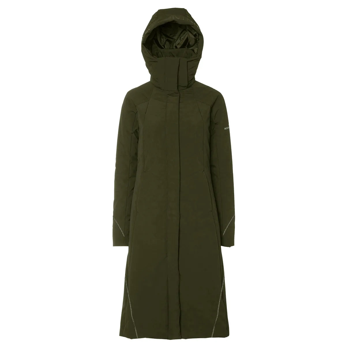 Mountain Horse Alicia Coat Green.
