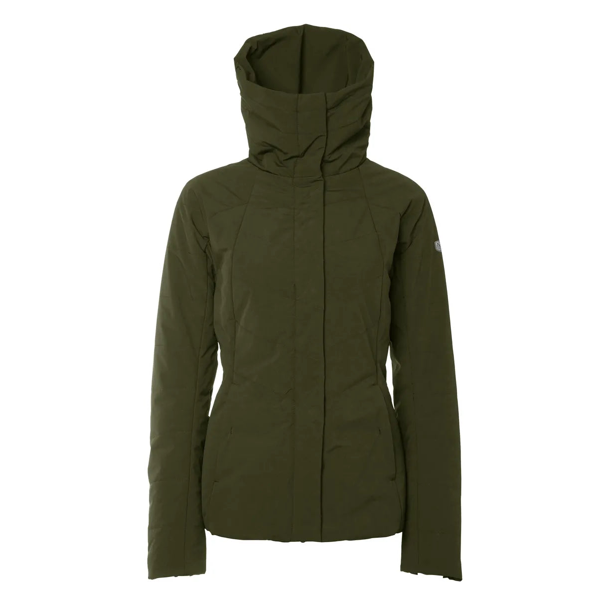 Mountain Horse Alicia Jacket Green.