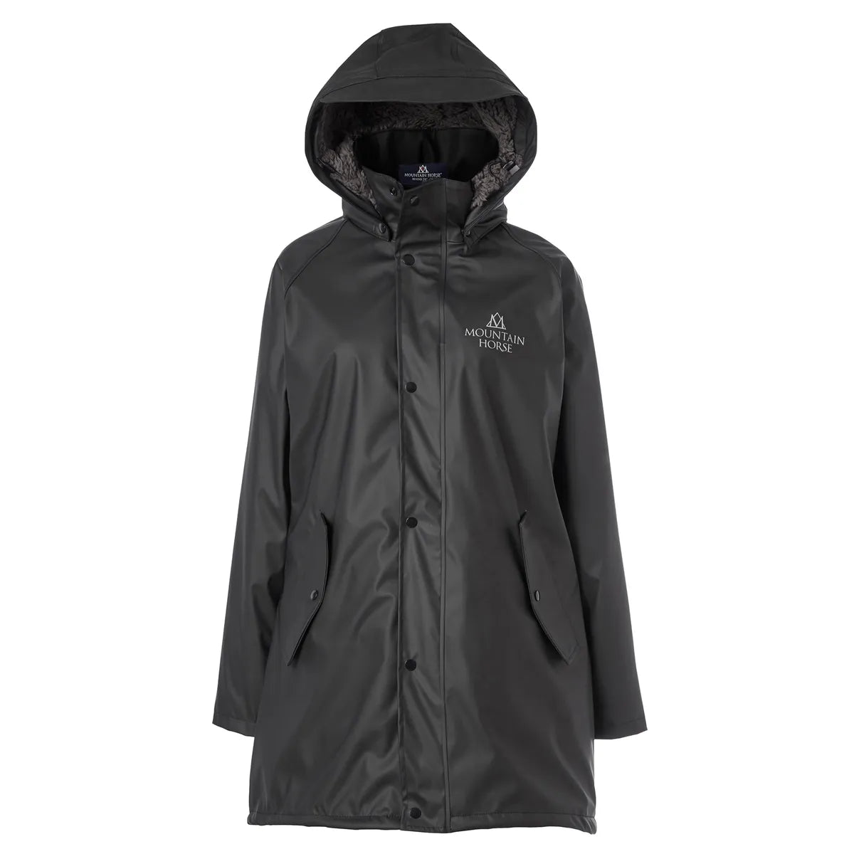 Mountain Horse Spirit Raincoat Black