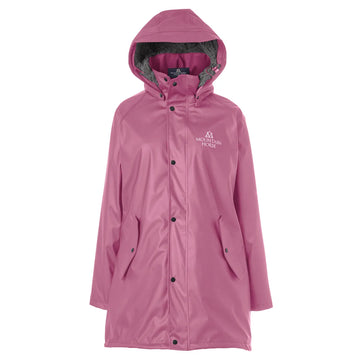 Mountain Horse Spirit Raincoat Mouve Pink