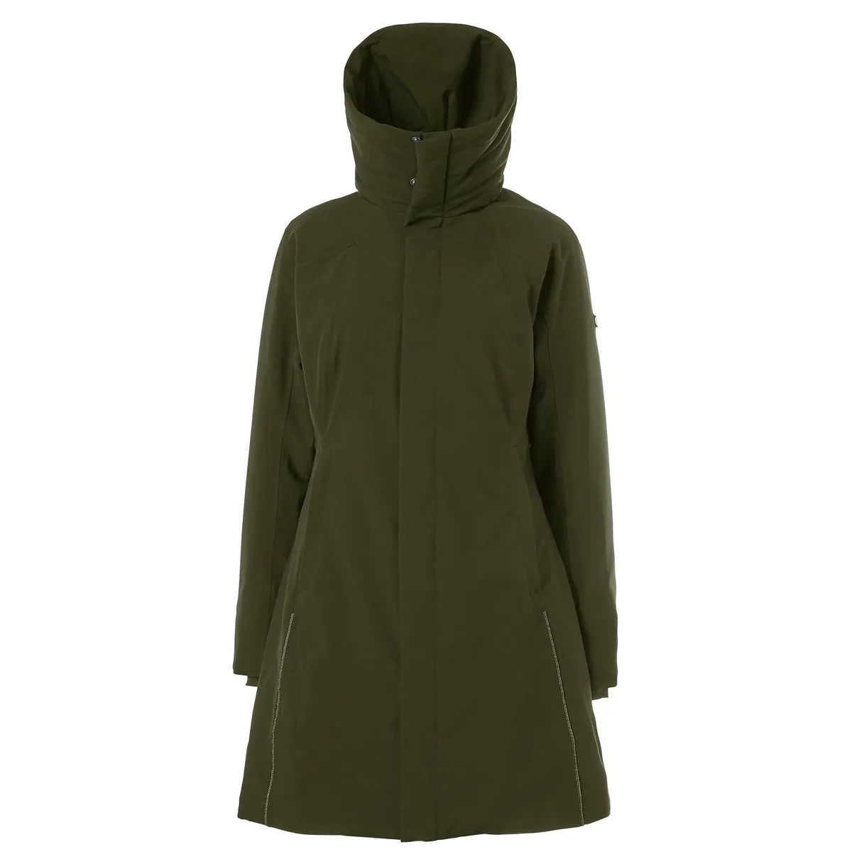 Mountain Horse Alicia Parka Green.