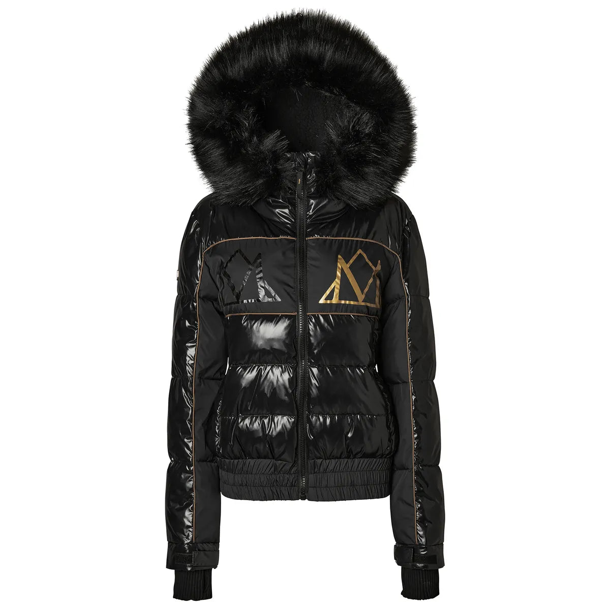 Mountain Horse Diamond Jacket Black