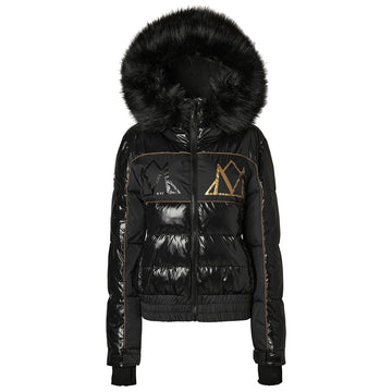 Mountain Horse Diamond Jacket Black