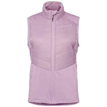 Mountain Horse Prime Hybrid Vest Mouve Pink