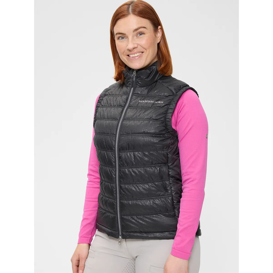 Mountain Horse Star Vest Black