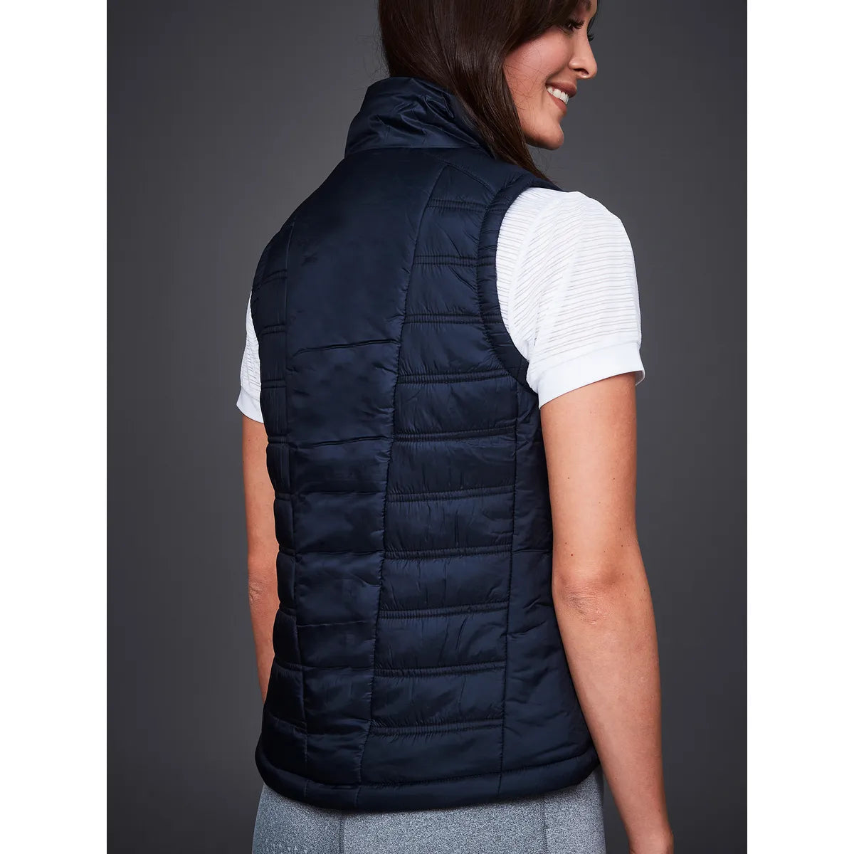 Mountain Horse Star Vest Navy