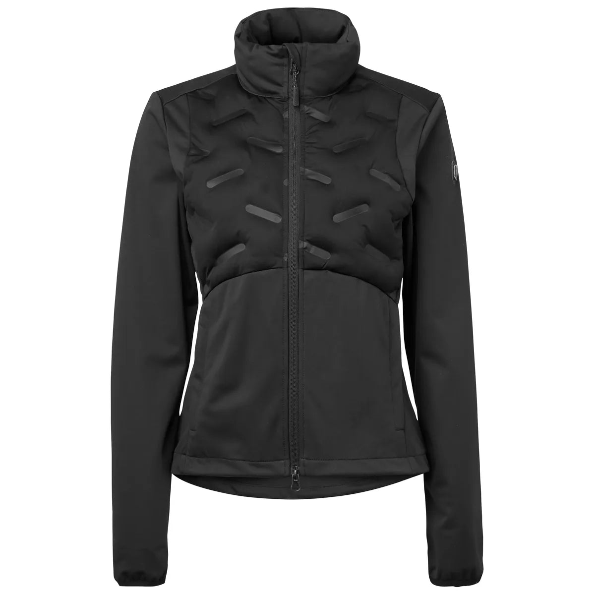 Mountain Horse Xena Hybrid Jacket Black