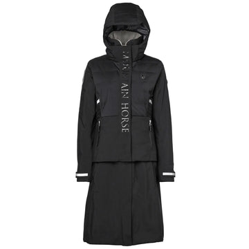 Mountain Horse Ember 2 in1 Coat Black