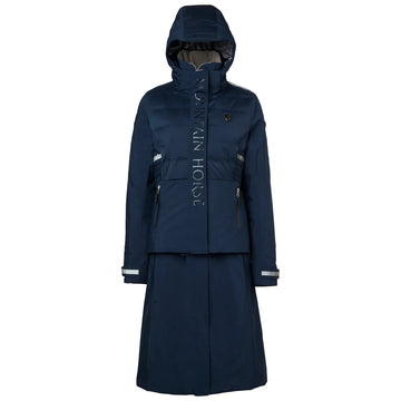 Mountain Horse Ember 2 in1 Coat Navy