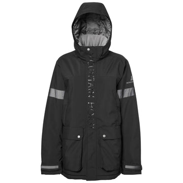Mountain Horse Galaxy Parka Black