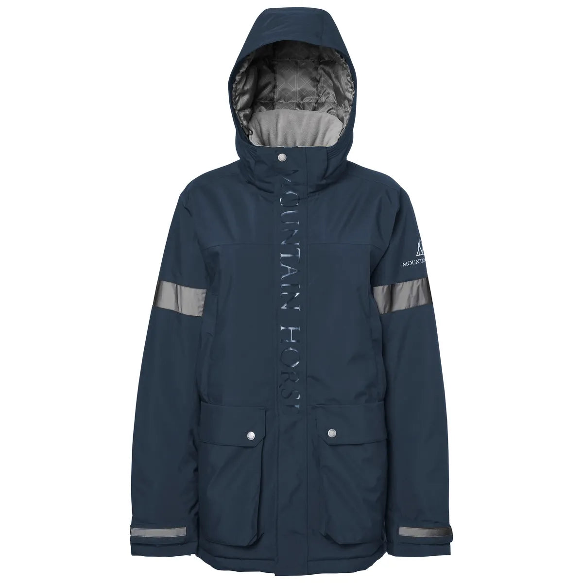 Mountain Horse Galaxy Parka Navy