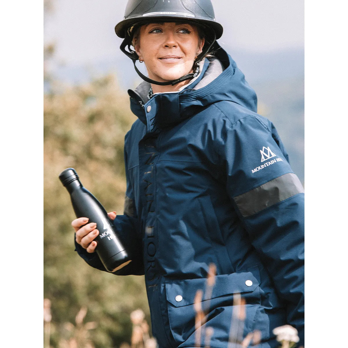 Mountain Horse Galaxy Parka Navy