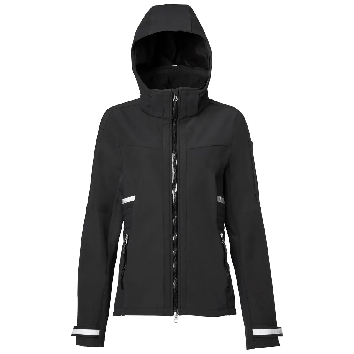 Mountain Horse Jen Softshell Jacket Black