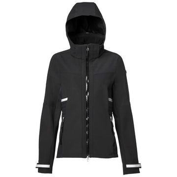 Mountain Horse Jen Softshell Jacket Black