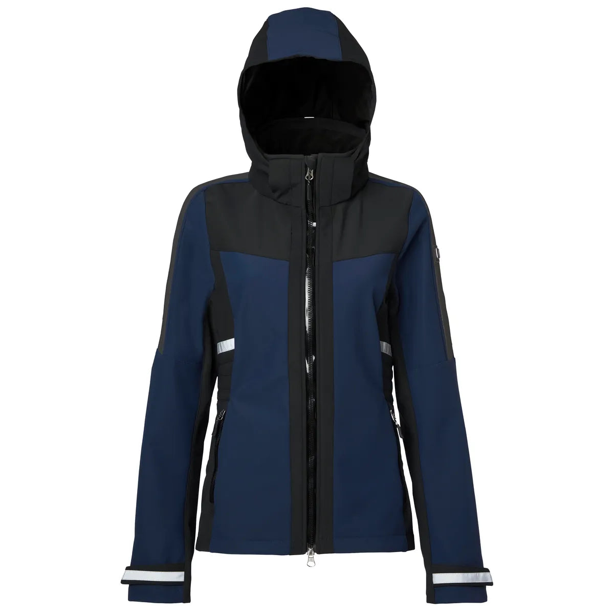 Mountain Horse Jen Softshell Jacket Navy