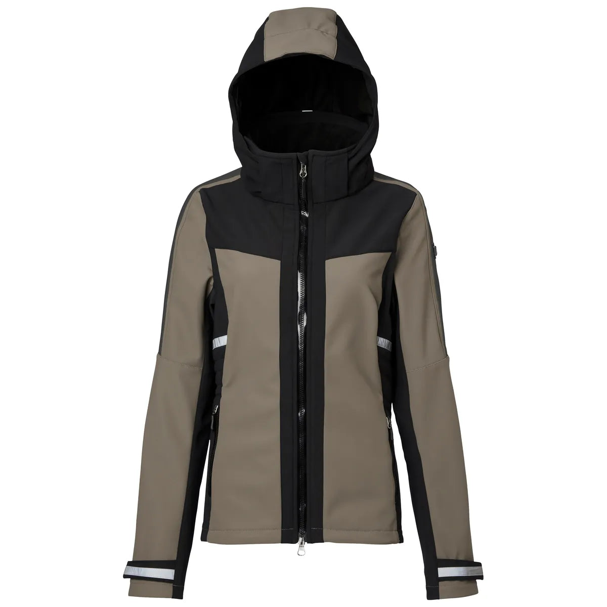 Mountain Horse Jen Softshell Jacket Urban Taupe