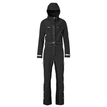 Mountain Horse Jen Softshell Overall Black