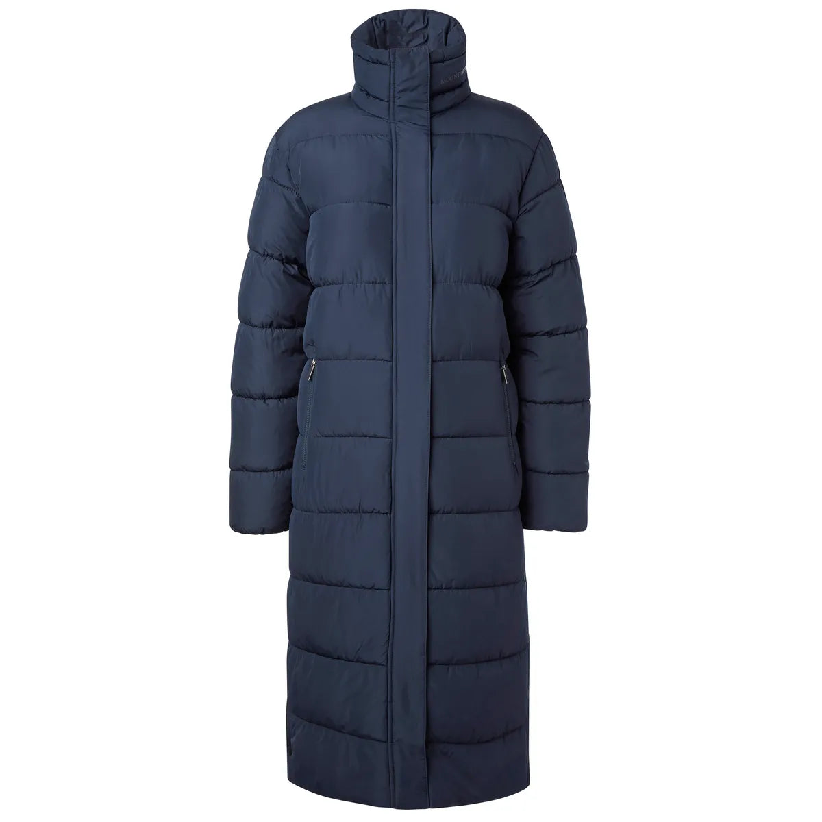 Mountain Horse Team Coat Navy