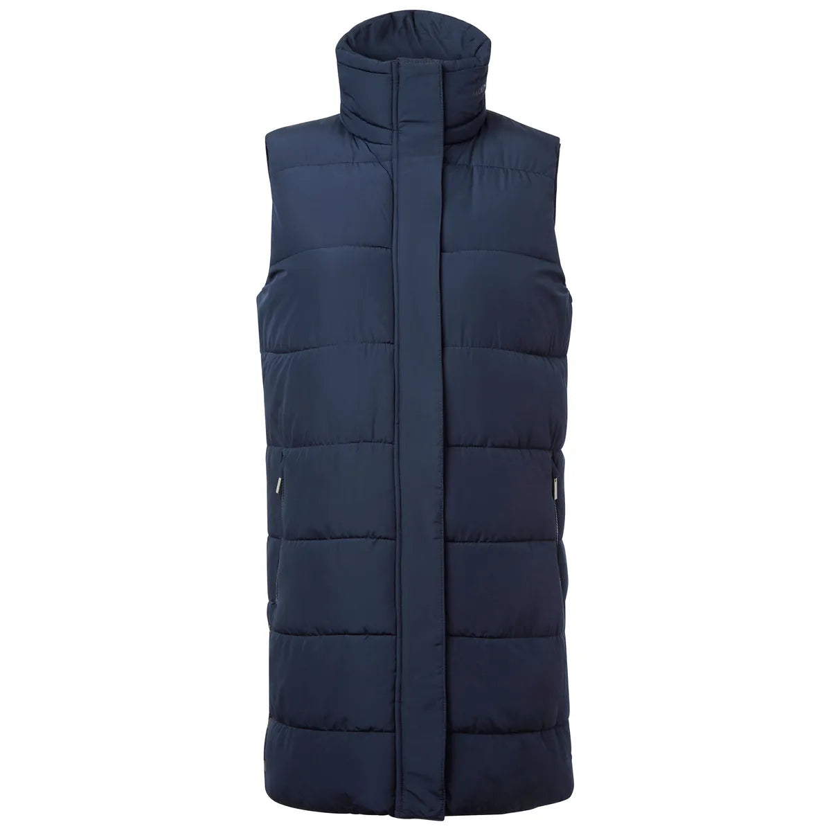 Mountain Horse Team Long Vest Navy