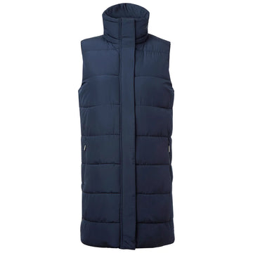Mountain Horse Team Long Vest Navy